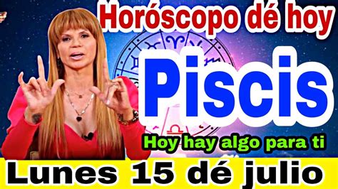 hermes ramirez horóscopo de hoy piscis|piscis horoscopo de hoy.